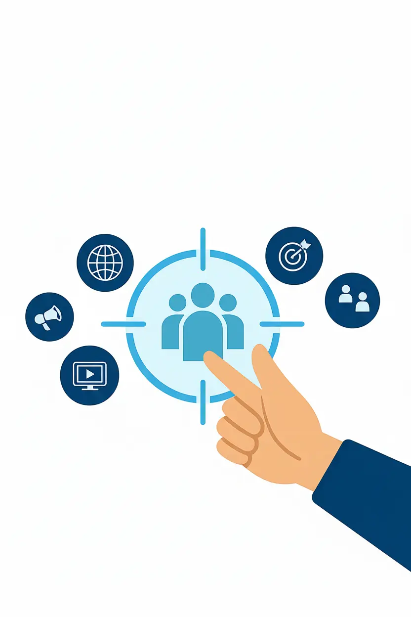 Zielgruppen Expertise